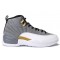 Air Jordan 12 Cool Gray Gold White