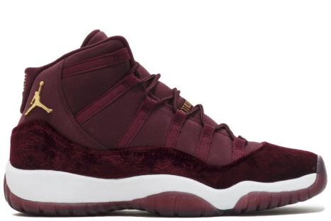 Air Jordan 11 Velvet Heiress