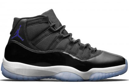 Air Jordan 11 Space Jam 2016