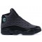 Air Jordan 13 Black Cat Wool