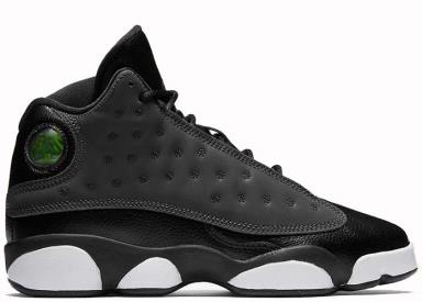 Air Jordan 13 Black/White Cat