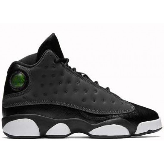 Air Jordan 13 Black/White Cat