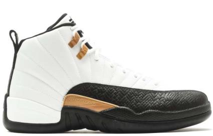 Air Jordan 12 Chinese New Year