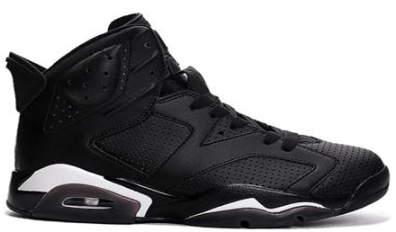 Air Jordan 6 Black Cat