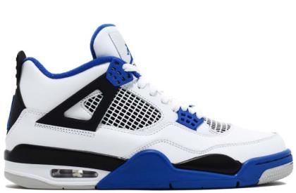 Air Jordan 4 Motorsports 2017