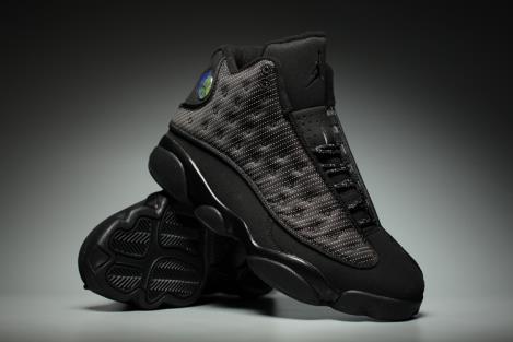 Air Jordan 13 Black Cat