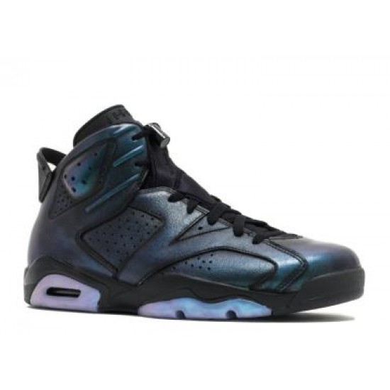 Air Jordan 6 All-Star Chameleon