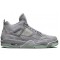 Air Jordan 4 KAWS Cool Grey