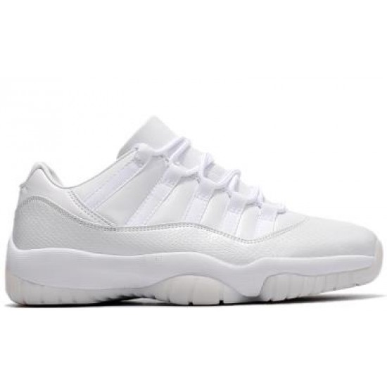 Air Jordan 11 Low Frost White