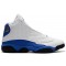 Air Jordan 13 White/Blue/Black