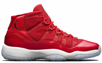 Air Jordan 11 Win Like 96