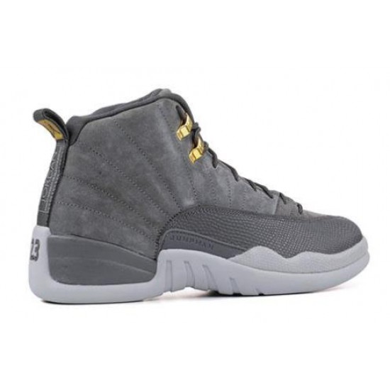 Air Jordan 12 Retro Dark Grey