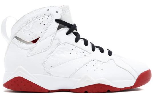 Air Jordan 7 History of Flight