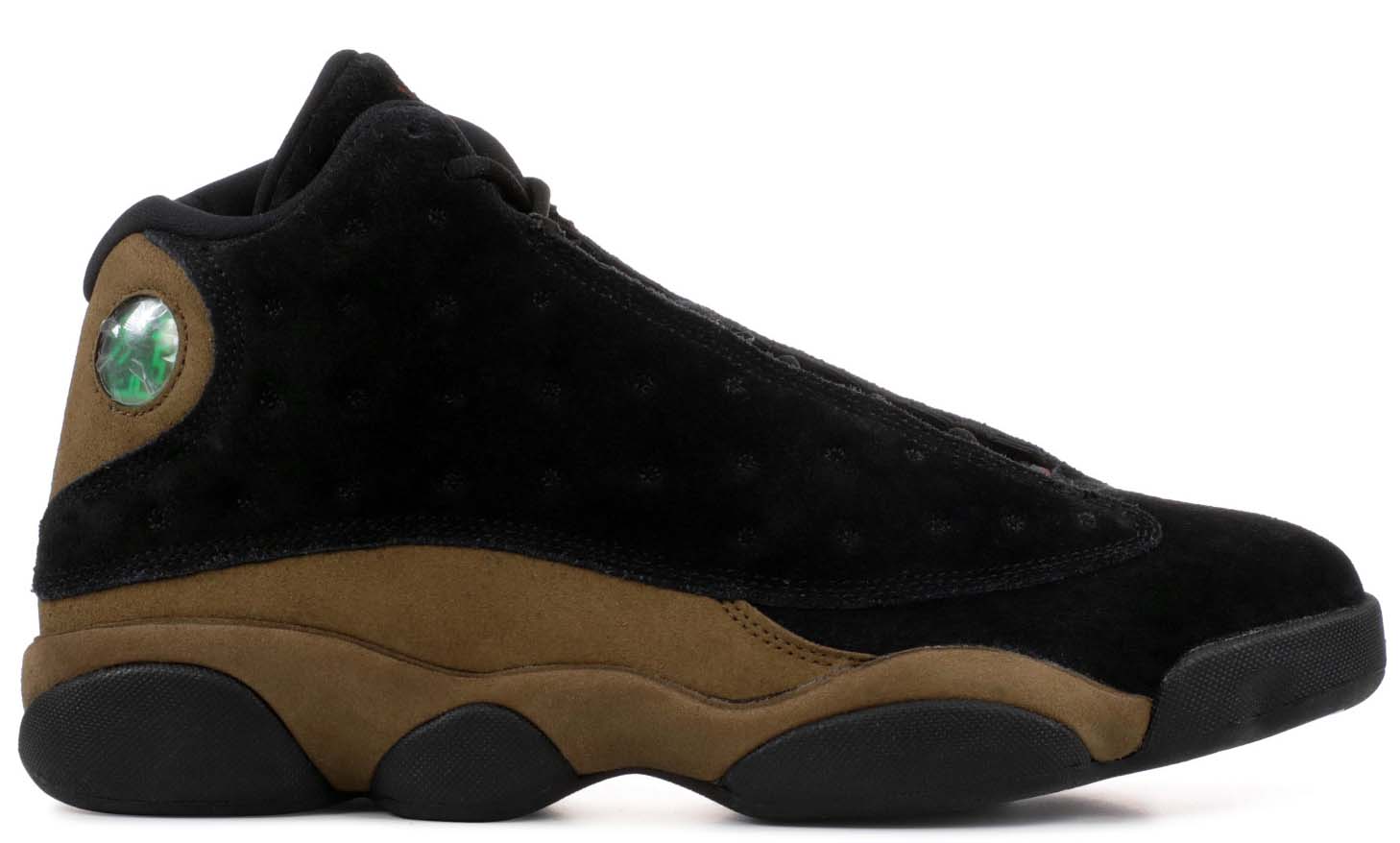 Air Jordan 13 Olive