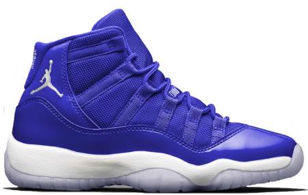 Air Jordan 11 Royal Blue