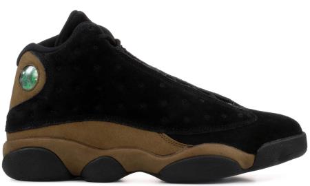 Air Jordan 13 Olive