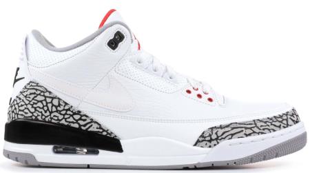 Air Jordan 3 Retro JTH NRG