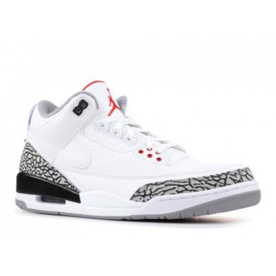 Air Jordan 3 Retro JTH NRG