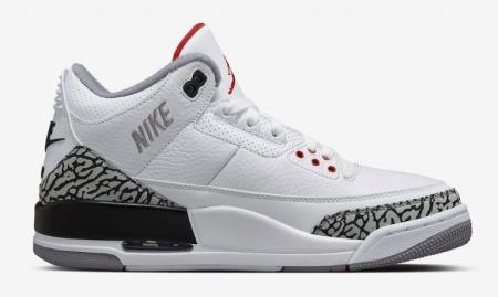 Air Jordan 3 Retro JTH NRG