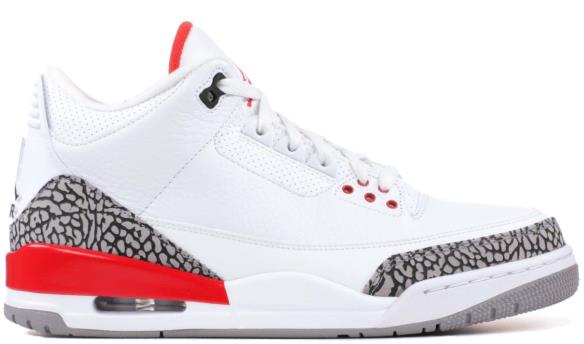 Air Jordan 3 Retro Katrina