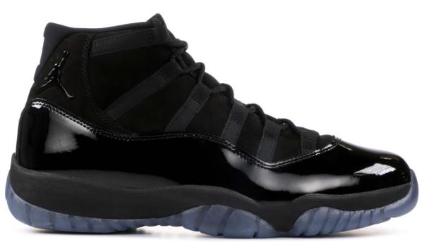 Air Jordan 11 Cap and Gown