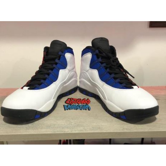 Air Jordan 10 Russell Westbrook