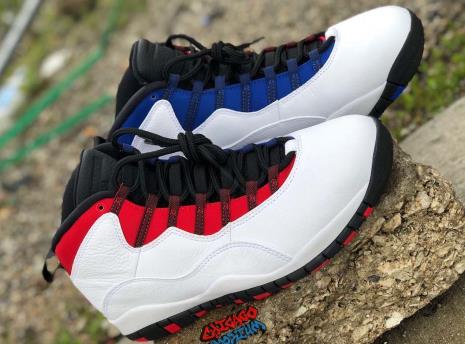 Air Jordan 10 Russell Westbrook