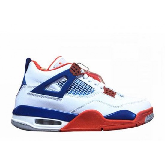 Air Jordan 4 Retro Custom Knicks