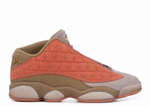 Air Jordan 13 Low Terracotta Blush