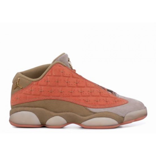 Air Jordan 13 Low Terracotta Blush