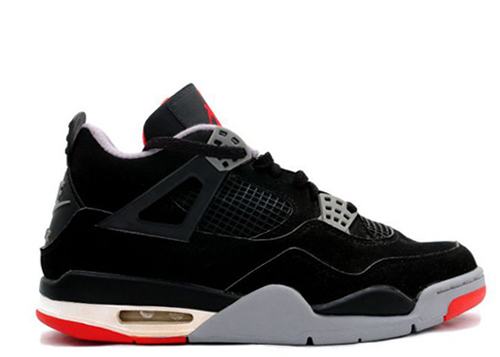 Air Jordan 4 Retro Bred 2019