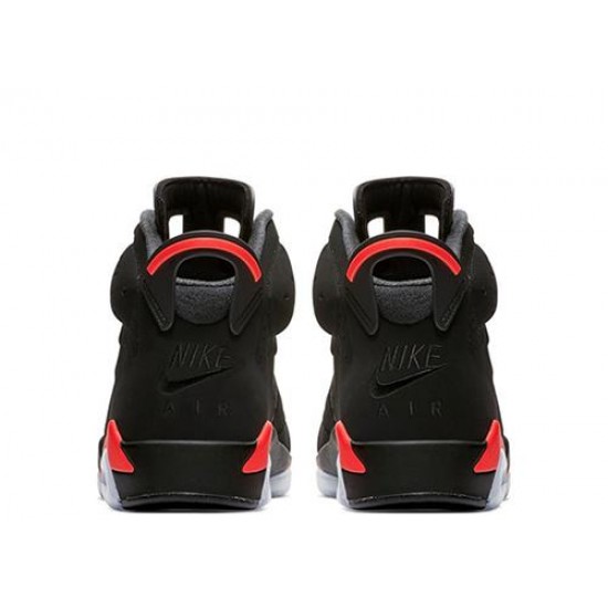 Air Jordan 6 Retro Black Infrared 2019