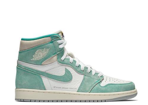 Air Jordan 1 Retro High OG Turbo Green