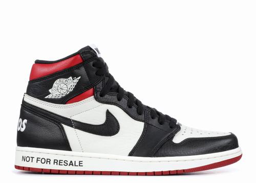 Air Jordan 1 OG NRG Varsity Red