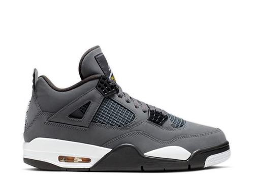 Air Jordan 4 Retro Cool Grey 2019