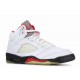 Air Jordan 5 Retro Fire Red 2020