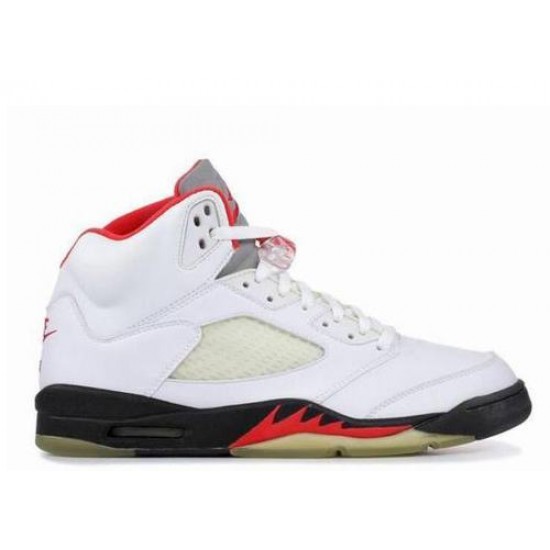 Air Jordan 5 Retro Fire Red 2020