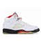 Air Jordan 5 Retro Fire Red 2020