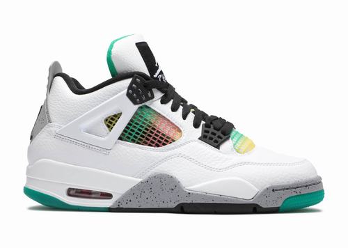 Air Jordan 4 WMNS Do The Right Thing