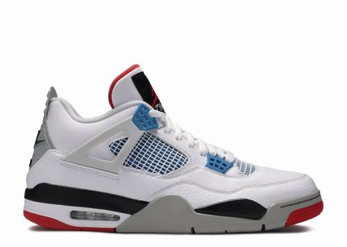 Air Jordan 4 Retro Se What The