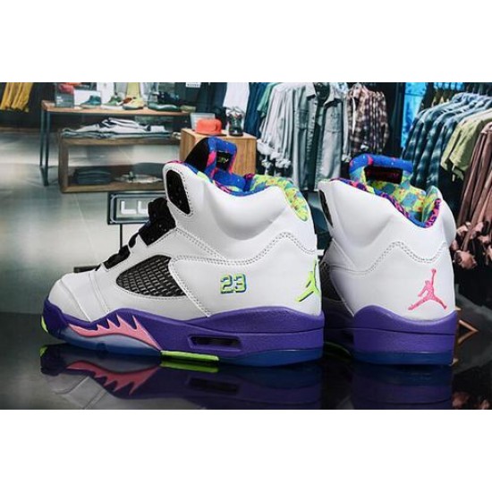 Air Jordan 5 Retro Alternate Bel-Air