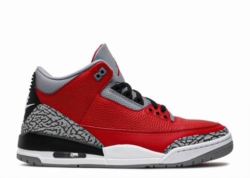 Air Jordan 3 Retro SE Red Cement