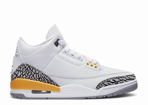 Air Jordan 3 Retro WMNS Laser Orange