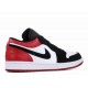 Air Jordan 1 Low Black Toe