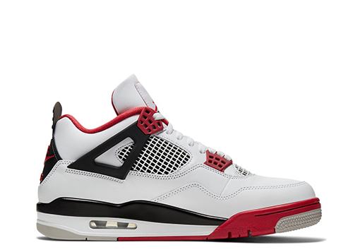 Air Jordan 4 Retro OG Fire Red 2020