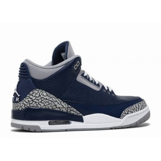 Air Jordan 3 Retro Midnight Navy