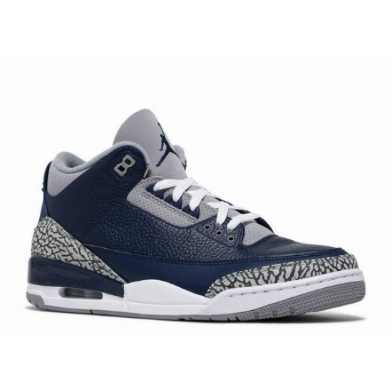 Air Jordan 3 Retro Midnight Navy