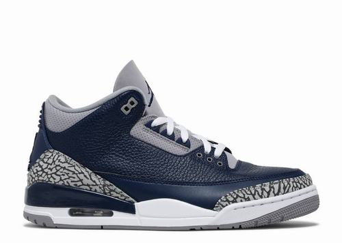 Air Jordan 3 Retro Midnight Navy