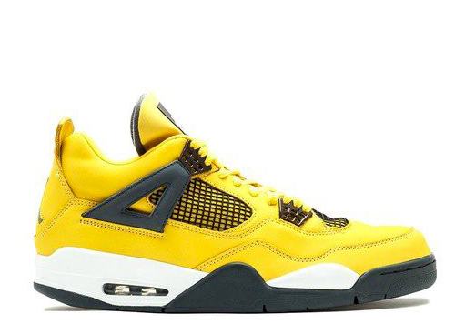 Air Jordan 4 Retro Lightning