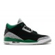 Air Jordan 3 Retro Pine Green